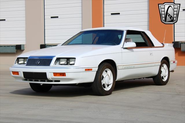 used 1990 Chrysler LeBaron car, priced at $9,500