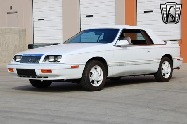 used 1990 Chrysler LeBaron car, priced at $9,500