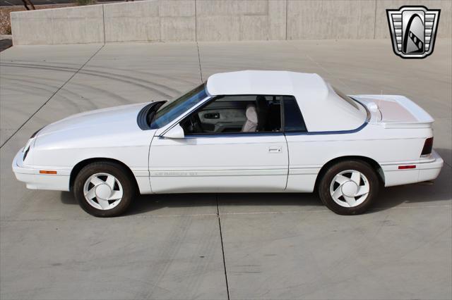 used 1990 Chrysler LeBaron car, priced at $10,500