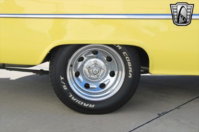 used 1955 Chevrolet 210 car, priced at $49,000