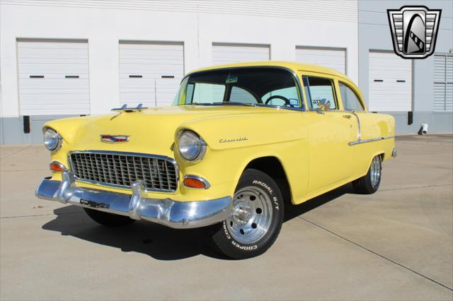 used 1955 Chevrolet 210 car, priced at $49,000