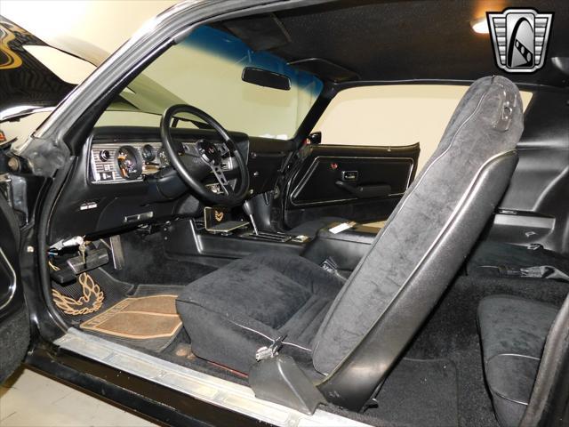 used 1978 Pontiac Firebird car, priced at $68,000