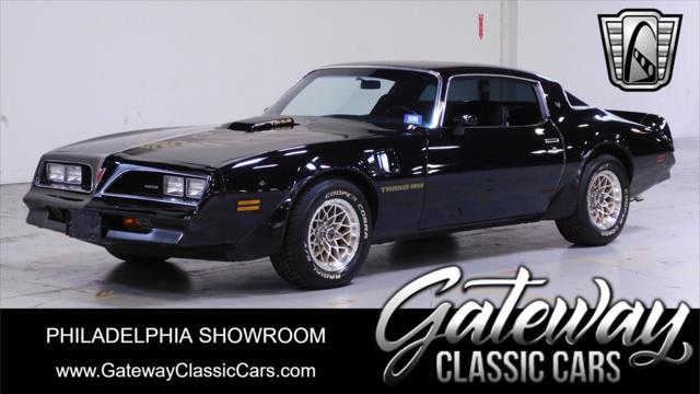 used 1978 Pontiac Firebird car, priced at $68,000