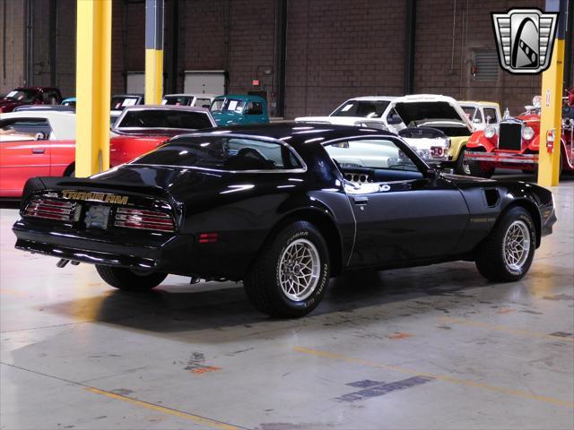 used 1978 Pontiac Firebird car, priced at $68,000