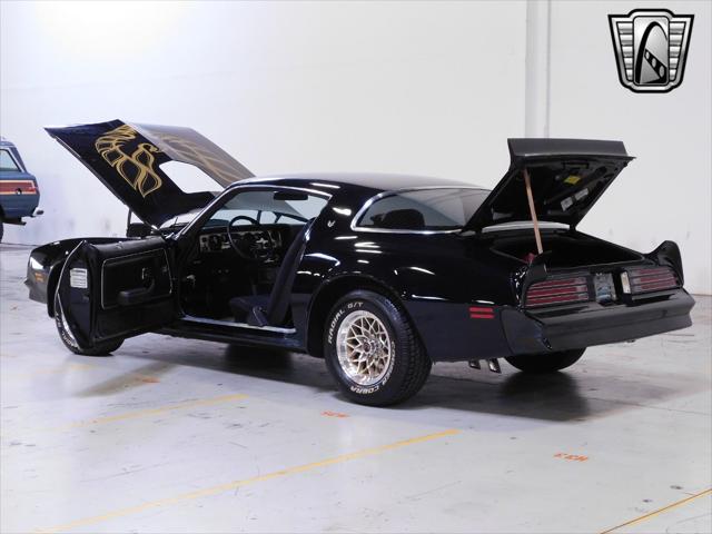 used 1978 Pontiac Firebird car, priced at $68,000