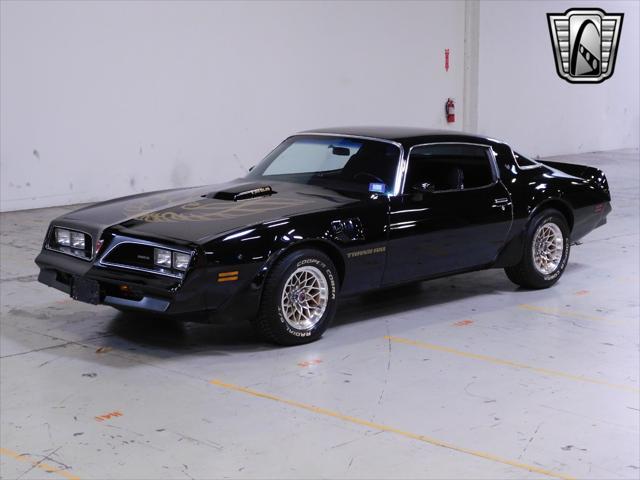 used 1978 Pontiac Firebird car, priced at $68,000