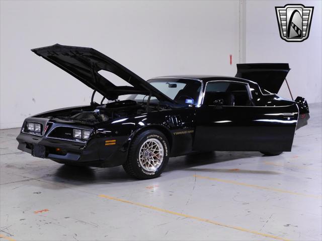 used 1978 Pontiac Firebird car, priced at $68,000