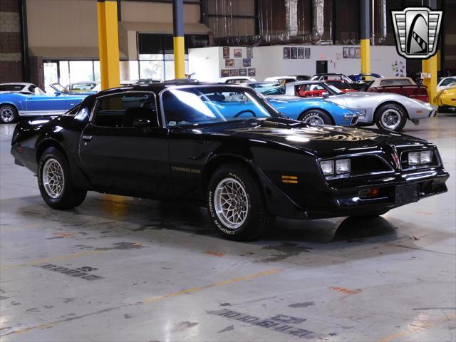 used 1978 Pontiac Firebird car, priced at $68,000