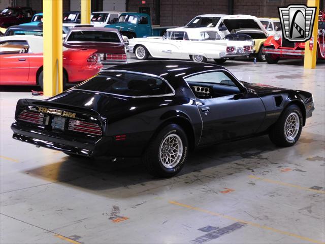 used 1978 Pontiac Firebird car, priced at $68,000