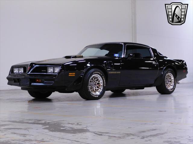 used 1978 Pontiac Firebird car, priced at $68,000