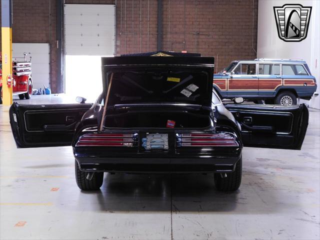 used 1978 Pontiac Firebird car, priced at $68,000