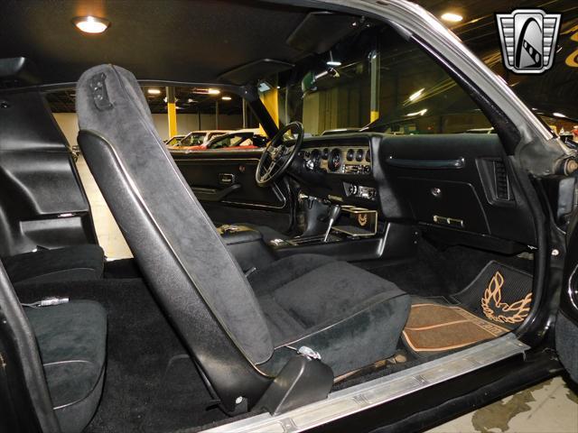 used 1978 Pontiac Firebird car, priced at $68,000