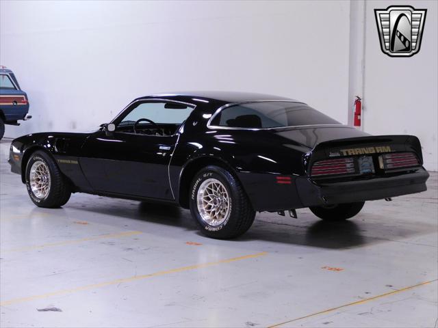 used 1978 Pontiac Firebird car, priced at $68,000