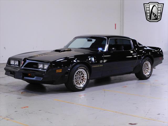 used 1978 Pontiac Firebird car, priced at $68,000