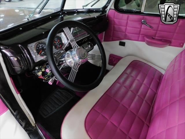 used 1940 Ford Deluxe car, priced at $40,000