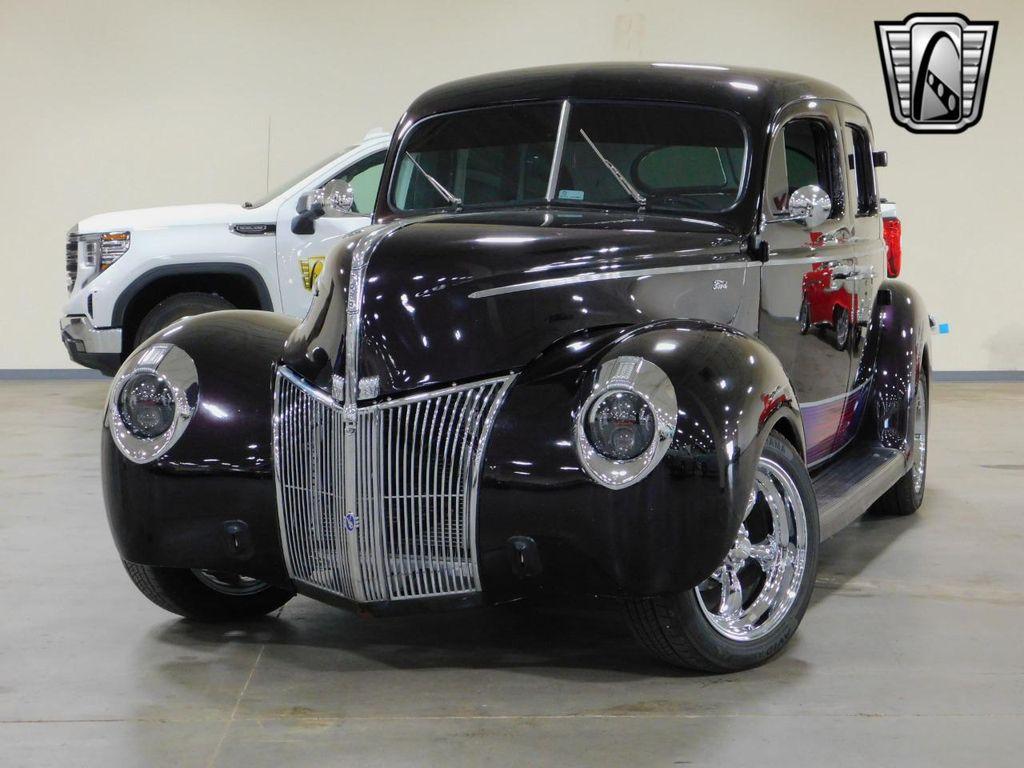 used 1940 Ford Deluxe car, priced at $38,000