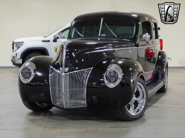 used 1940 Ford Deluxe car, priced at $40,000