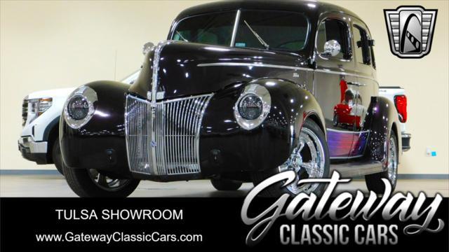 used 1940 Ford Deluxe car, priced at $40,000
