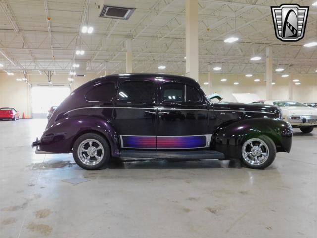 used 1940 Ford Deluxe car, priced at $40,000