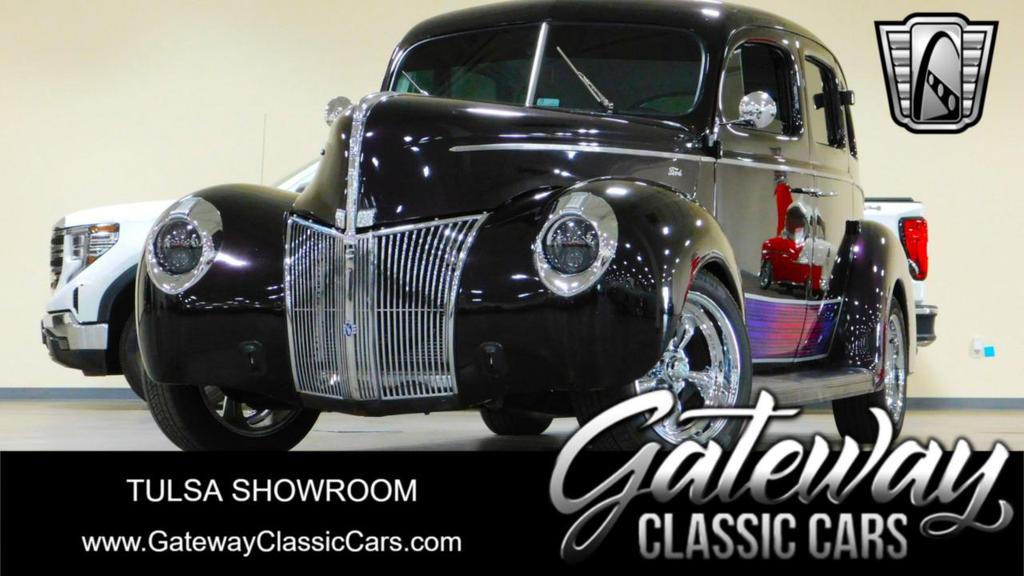 used 1940 Ford Deluxe car, priced at $38,000