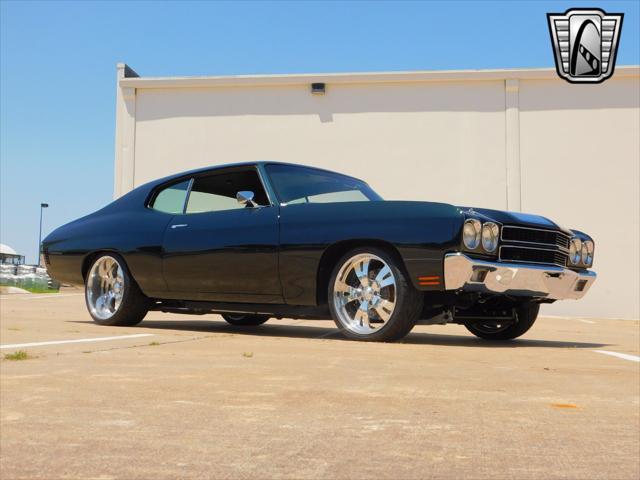 used 1970 Chevrolet Chevelle car, priced at $151,000