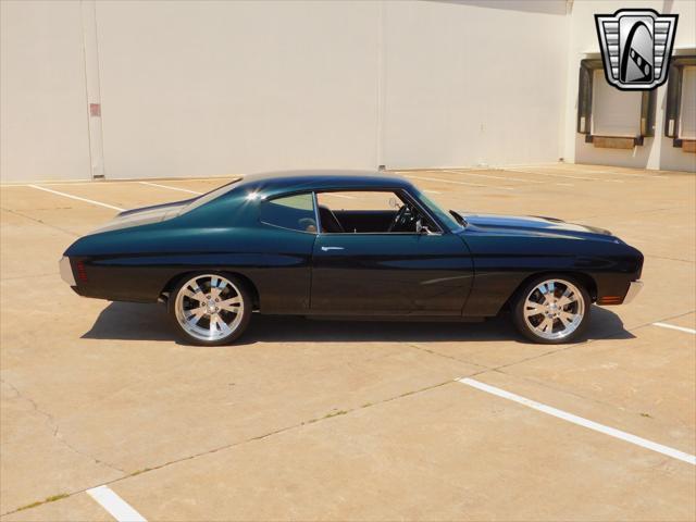 used 1970 Chevrolet Chevelle car, priced at $151,000