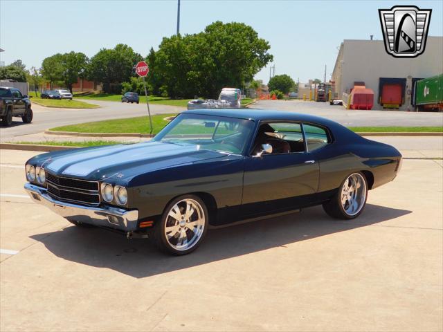 used 1970 Chevrolet Chevelle car, priced at $151,000