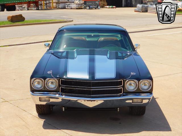 used 1970 Chevrolet Chevelle car, priced at $151,000