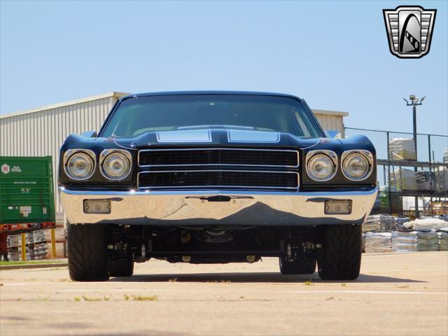 used 1970 Chevrolet Chevelle car, priced at $151,000