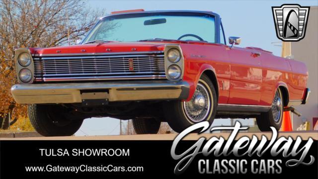 used 1965 Ford Galaxie 500 car, priced at $33,000