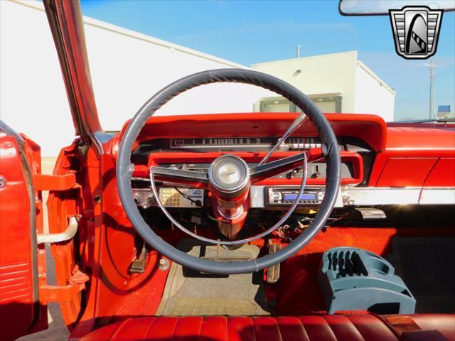 used 1965 Ford Galaxie 500 car, priced at $33,000