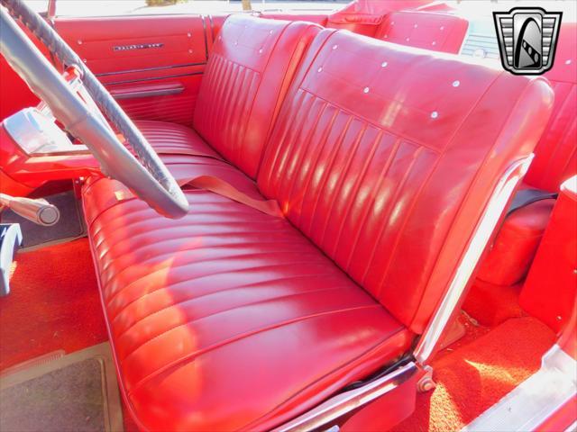 used 1965 Ford Galaxie 500 car, priced at $33,000