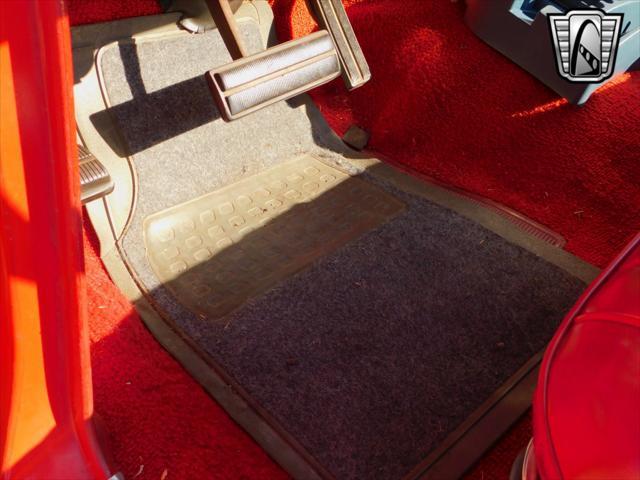 used 1965 Ford Galaxie 500 car, priced at $33,000