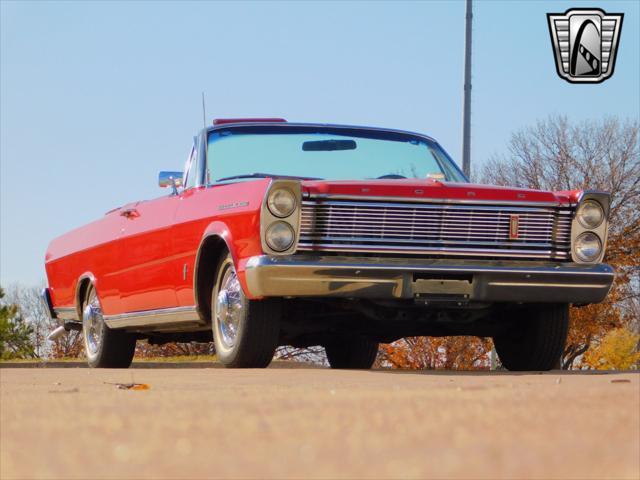 used 1965 Ford Galaxie 500 car, priced at $33,000