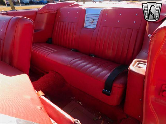 used 1965 Ford Galaxie 500 car, priced at $33,000