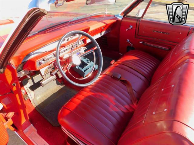 used 1965 Ford Galaxie 500 car, priced at $33,000