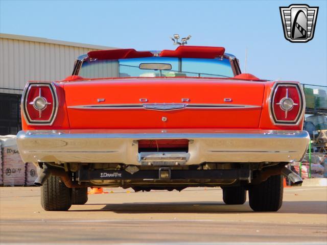 used 1965 Ford Galaxie 500 car, priced at $33,000