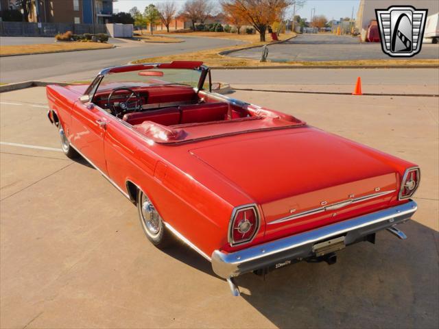 used 1965 Ford Galaxie 500 car, priced at $33,000