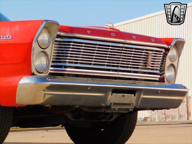 used 1965 Ford Galaxie 500 car, priced at $33,000