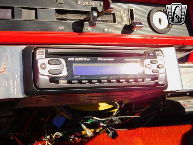 used 1965 Ford Galaxie 500 car, priced at $33,000