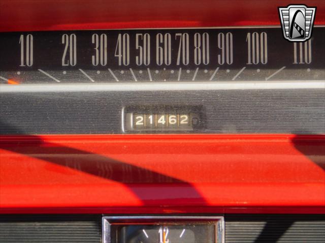 used 1965 Ford Galaxie 500 car, priced at $33,000
