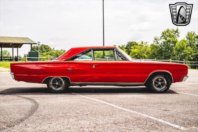 used 1967 Dodge Coronet car, priced at $59,000