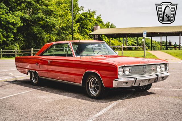 used 1967 Dodge Coronet car, priced at $59,000