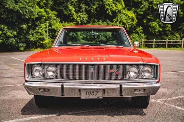 used 1967 Dodge Coronet car, priced at $59,000