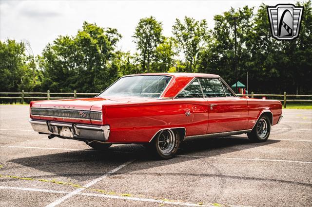 used 1967 Dodge Coronet car, priced at $59,000