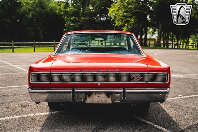 used 1967 Dodge Coronet car, priced at $59,000