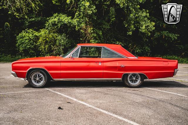 used 1967 Dodge Coronet car, priced at $59,000