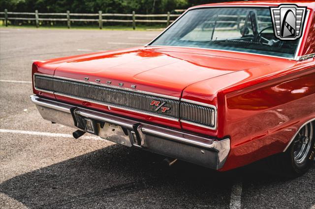 used 1967 Dodge Coronet car, priced at $59,000