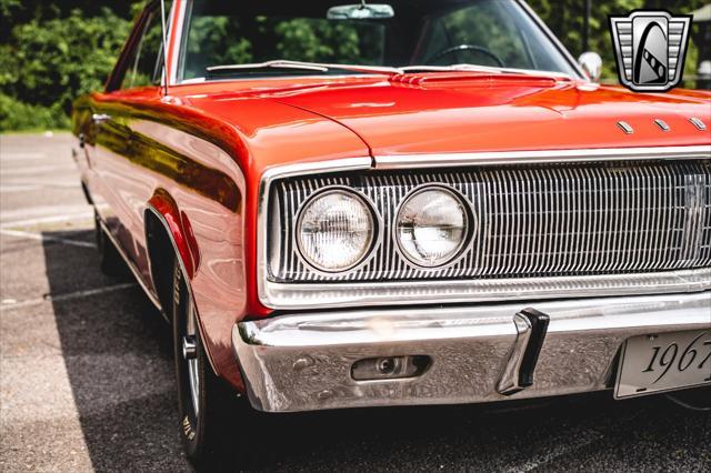 used 1967 Dodge Coronet car, priced at $59,000