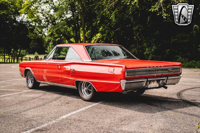 used 1967 Dodge Coronet car, priced at $59,000